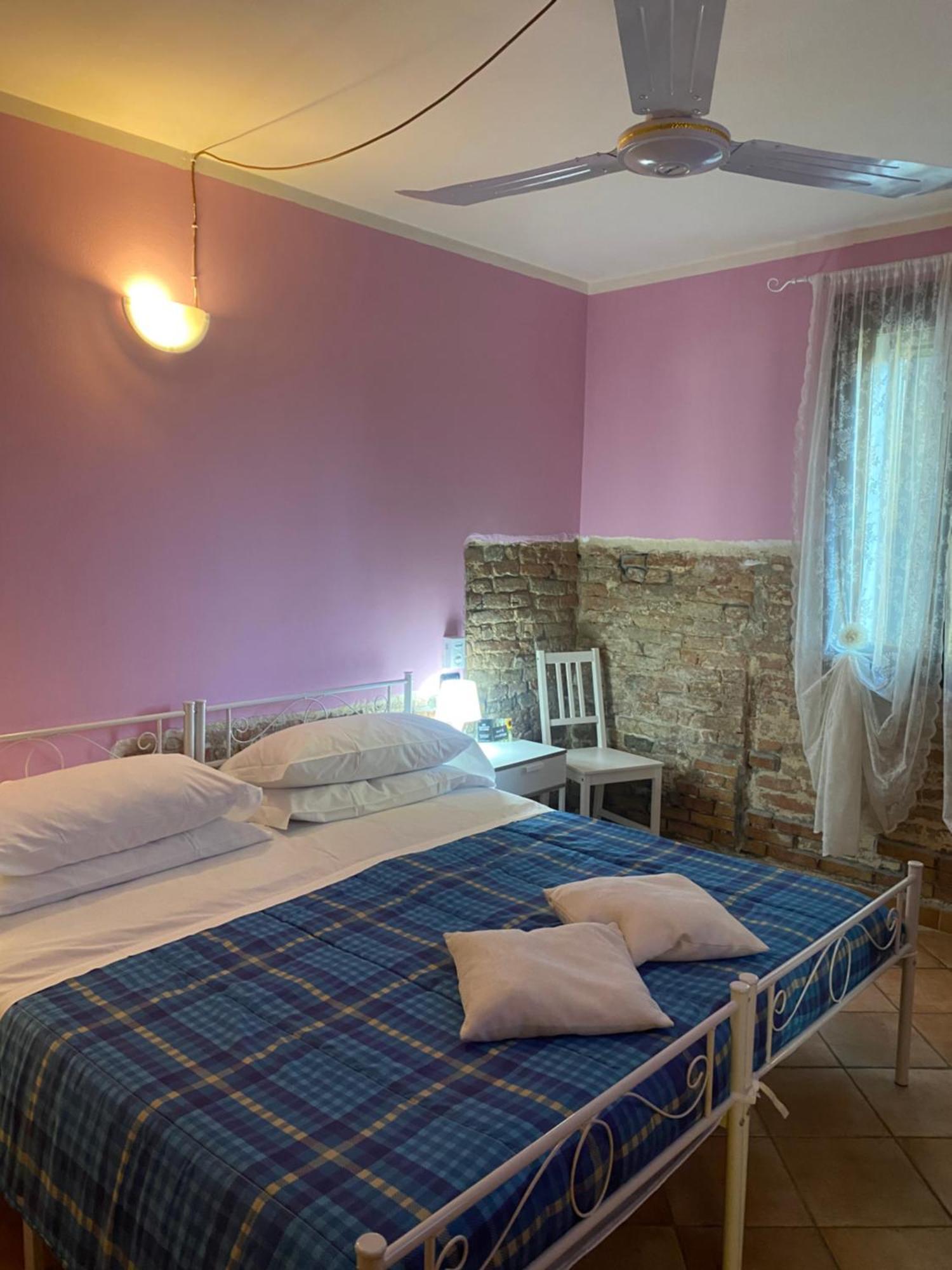 B&B Happiness In The Country Брешелло Экстерьер фото