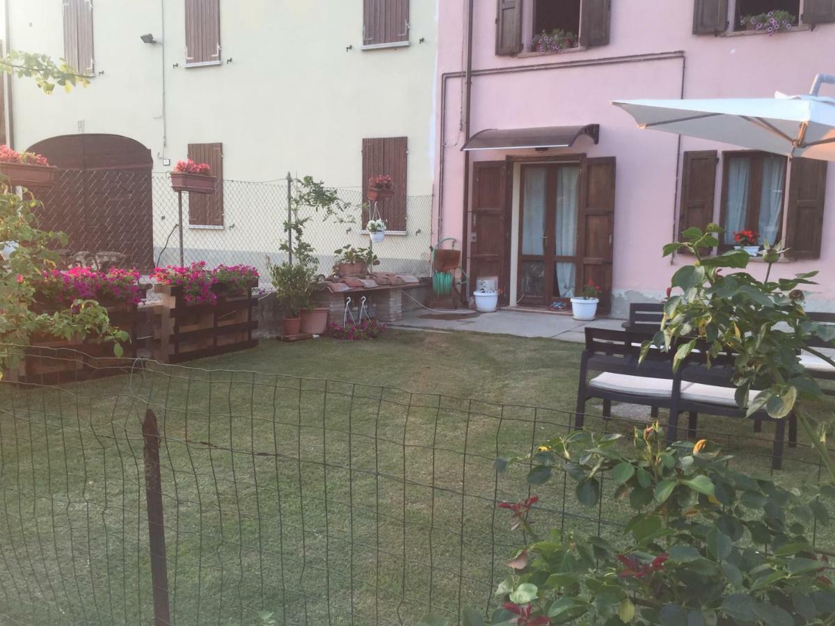 B&B Happiness In The Country Брешелло Экстерьер фото